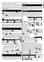 Preview for 11 page of Farfisa PDX2000 Manual