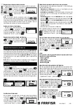 Preview for 12 page of Farfisa PDX2000 Manual