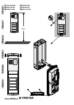 Preview for 2 page of Farfisa PROFILO CD2131PL Manual