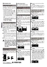 Preview for 10 page of Farfisa PROFILO CD2131PL Manual