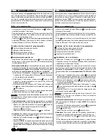 Preview for 16 page of Farfisa Profilo TD10PLG Manual