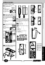 Preview for 7 page of Farfisa PROJECT Series Technical Manual