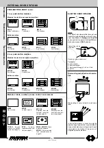 Предварительный просмотр 10 страницы Farfisa PROJECT Series Technical Manual