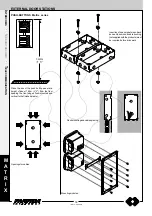 Preview for 20 page of Farfisa PROJECT Series Technical Manual