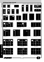 Preview for 22 page of Farfisa PROJECT Series Technical Manual