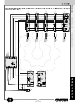 Предварительный просмотр 51 страницы Farfisa PROJECT Series Technical Manual