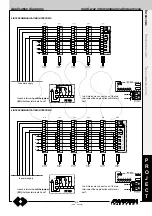 Предварительный просмотр 65 страницы Farfisa PROJECT Series Technical Manual