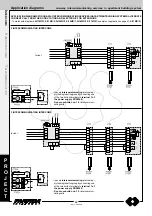 Предварительный просмотр 70 страницы Farfisa PROJECT Series Technical Manual