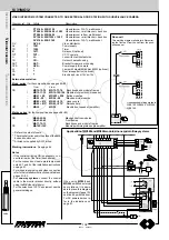 Предварительный просмотр 104 страницы Farfisa PROJECT Series Technical Manual