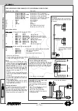 Предварительный просмотр 106 страницы Farfisa PROJECT Series Technical Manual