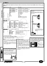 Предварительный просмотр 118 страницы Farfisa PROJECT Series Technical Manual