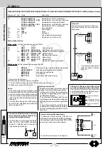 Предварительный просмотр 120 страницы Farfisa PROJECT Series Technical Manual