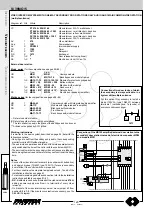 Предварительный просмотр 122 страницы Farfisa PROJECT Series Technical Manual