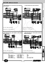 Предварительный просмотр 139 страницы Farfisa PROJECT Series Technical Manual