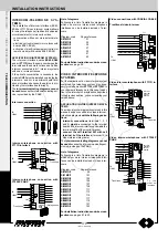 Preview for 172 page of Farfisa PROJECT Series Technical Manual