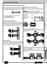 Предварительный просмотр 173 страницы Farfisa PROJECT Series Technical Manual