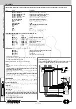 Preview for 180 page of Farfisa PROJECT Series Technical Manual