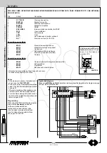 Preview for 186 page of Farfisa PROJECT Series Technical Manual