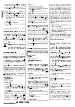 Preview for 8 page of Farfisa Sette SE4252 Instruction Manual