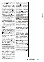 Предварительный просмотр 15 страницы Farfisa Sette SE4252 Instruction Manual