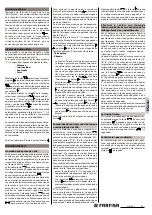 Preview for 25 page of Farfisa Sette SE4252 Instruction Manual