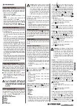 Preview for 27 page of Farfisa Sette SE4252 Instruction Manual