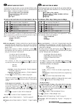 Предварительный просмотр 17 страницы Farfisa Sette SE4252 Manual