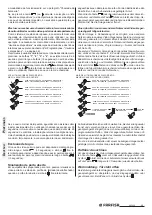 Предварительный просмотр 46 страницы Farfisa Sette SE4252 Manual