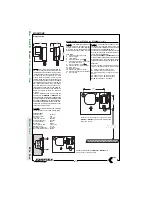 Preview for 6 page of Farfisa Si 5000M Technical Manual