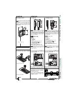 Preview for 11 page of Farfisa Si 5000M Technical Manual