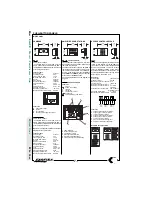 Preview for 20 page of Farfisa Si 5000M Technical Manual