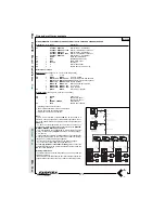 Preview for 43 page of Farfisa Si 5000M Technical Manual