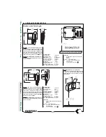 Preview for 59 page of Farfisa Si 5000M Technical Manual