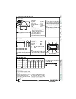 Preview for 60 page of Farfisa Si 5000M Technical Manual