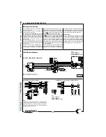 Preview for 61 page of Farfisa Si 5000M Technical Manual