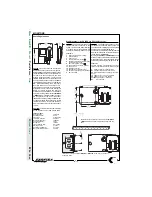 Preview for 8 page of Farfisa Si 5050 Technical Manual