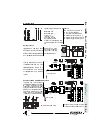 Preview for 25 page of Farfisa Si 5050 Technical Manual