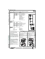 Preview for 35 page of Farfisa Si 5050 Technical Manual