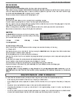 Preview for 9 page of Farfisa SK 330 Owner'S Manual