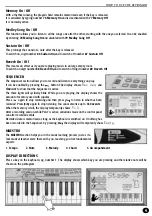 Предварительный просмотр 9 страницы Farfisa SK410 Owner'S Manual