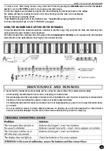 Preview for 11 page of Farfisa SK410 Owner'S Manual