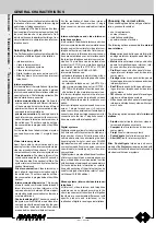 Preview for 4 page of Farfisa ST 4231 Technical Manual