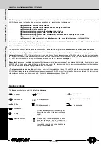 Preview for 6 page of Farfisa ST 4231 Technical Manual