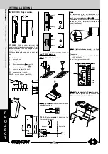 Preview for 12 page of Farfisa ST 4231 Technical Manual