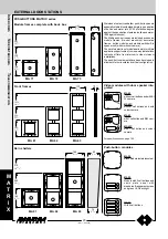 Preview for 22 page of Farfisa ST 4231 Technical Manual