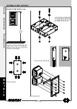 Preview for 24 page of Farfisa ST 4231 Technical Manual