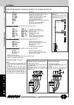 Preview for 42 page of Farfisa ST 4231 Technical Manual