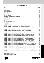 Preview for 83 page of Farfisa ST 4231 Technical Manual