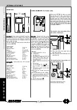 Preview for 86 page of Farfisa ST 4231 Technical Manual