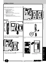 Preview for 93 page of Farfisa ST 4231 Technical Manual